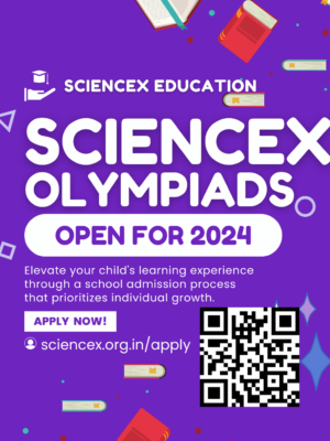 ScienceX Olympiads